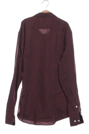 Herrenhemd H&M, Größe M, Farbe Rot, Preis 20,99 €