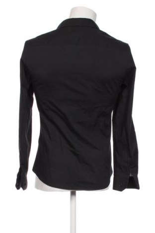 Herrenhemd H&M, Größe S, Farbe Schwarz, Preis 9,99 €