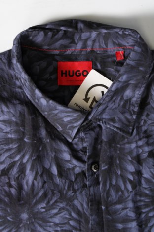 Herrenhemd Hugo Boss, Größe XXL, Farbe Mehrfarbig, Preis 39,99 €