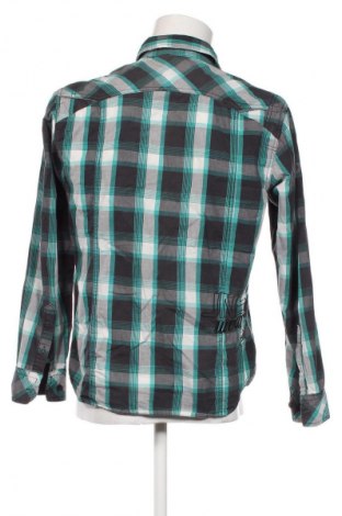 Herrenhemd Jack & Jones, Größe M, Farbe Mehrfarbig, Preis € 17,39