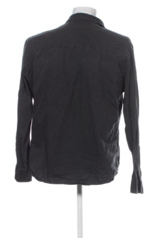 Herrenhemd Jack & Jones, Größe XXL, Farbe Grau, Preis € 17,00