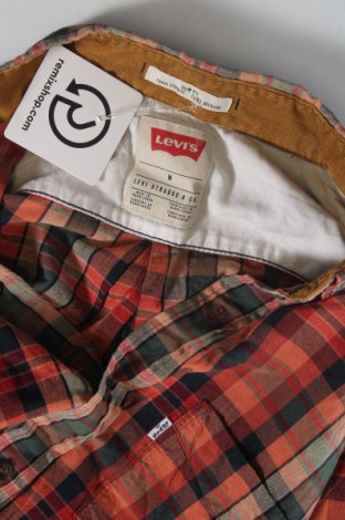 Ανδρικό πουκάμισο Levi's, Μέγεθος M, Χρώμα Πολύχρωμο, Τιμή 18,99 €