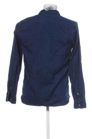 Herrenhemd Levi's, Größe M, Farbe Blau, Preis € 28,00