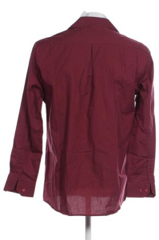 Herrenhemd Paul R. Smith, Größe M, Farbe Rot, Preis 6,99 €