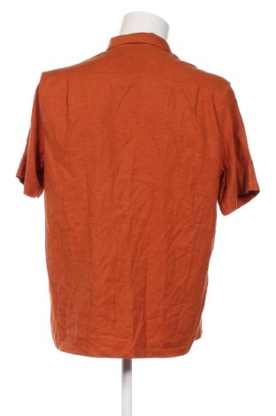 Herrenhemd Samsoe & Samsoe, Größe L, Farbe Orange, Preis € 19,99