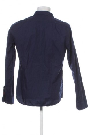 Herrenhemd Scotch & Soda, Größe L, Farbe Blau, Preis € 35,00