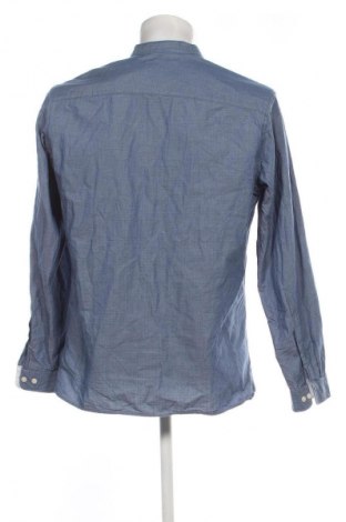 Herrenhemd Selected Homme, Größe L, Farbe Blau, Preis € 21,00