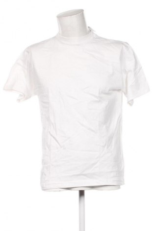 Ανδρικό t-shirt, Μέγεθος M, Χρώμα Λευκό, Τιμή 10,00 €