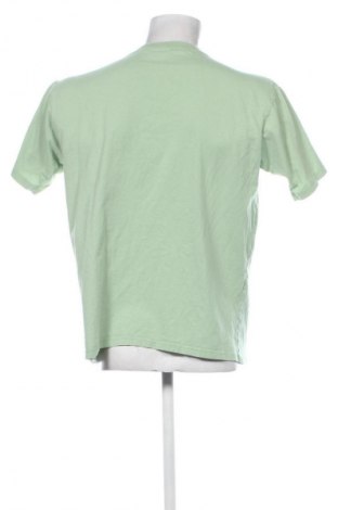 Ανδρικό t-shirt, Μέγεθος L, Χρώμα Πράσινο, Τιμή 9,72 €