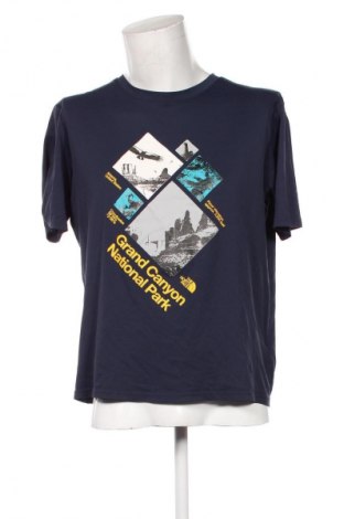 Ανδρικό t-shirt, Μέγεθος XL, Χρώμα Πολύχρωμο, Τιμή 11,12 €