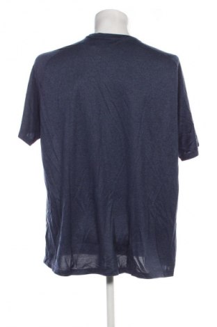 Herren T-Shirt Adidas, Größe XXL, Farbe Blau, Preis 18,99 €