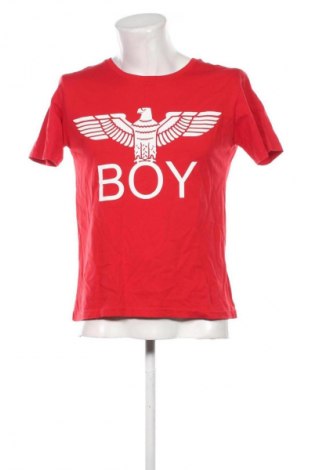 Herren T-Shirt Boy London, Größe L, Farbe Rot, Preis € 21,05