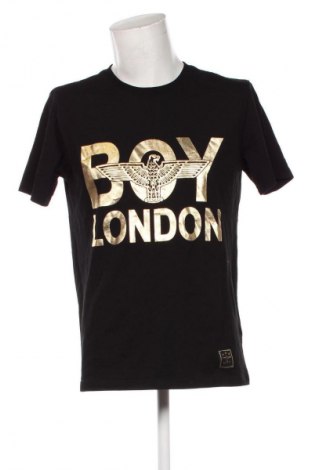 Ανδρικό t-shirt Boy London, Μέγεθος L, Χρώμα Μαύρο, Τιμή 20,97 €