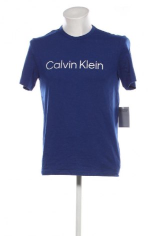 Pánské tričko  Calvin Klein, Velikost S, Barva Modrá, Cena  1 329,00 Kč