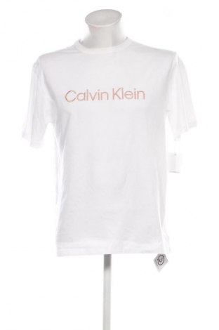 Pánské tričko  Calvin Klein, Velikost S, Barva Bílá, Cena  739,00 Kč