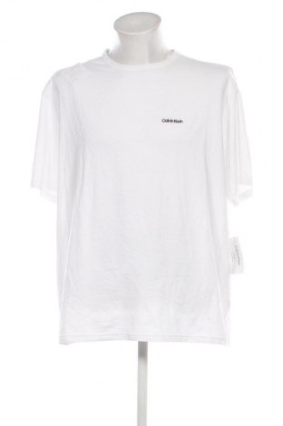 Pánské tričko  Calvin Klein, Velikost XL, Barva Bílá, Cena  1 329,00 Kč