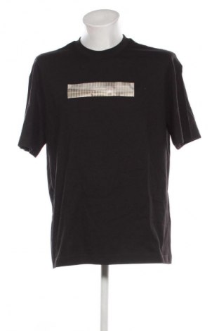 Herren T-Shirt Calvin Klein, Größe XXL, Farbe Schwarz, Preis € 57,99