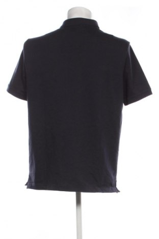 Męski T-shirt Calvin Klein, Rozmiar XXL, Kolor Niebieski, Cena 407,99 zł