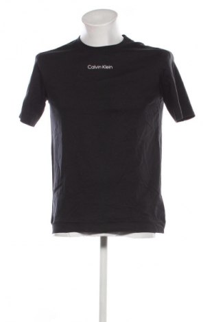 Tricou de bărbați Calvin Klein, Mărime S, Culoare Negru, Preț 267,99 Lei