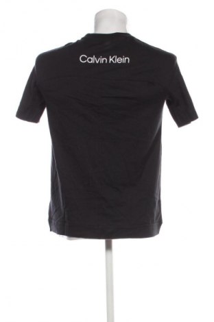 Tricou de bărbați Calvin Klein, Mărime S, Culoare Negru, Preț 267,99 Lei