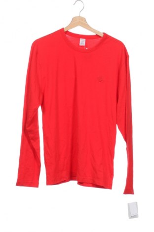 Męski T-shirt Calvin Klein, Rozmiar XS, Kolor Czerwony, Cena 268,99 zł