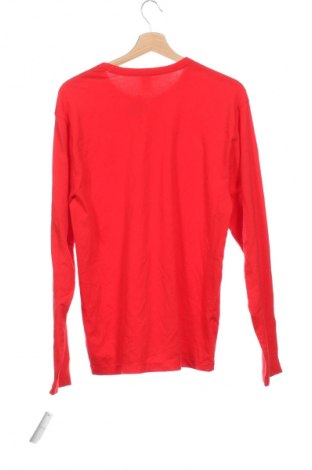 Męski T-shirt Calvin Klein, Rozmiar XS, Kolor Czerwony, Cena 268,99 zł