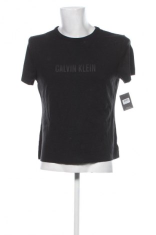 Męski T-shirt Calvin Klein, Rozmiar L, Kolor Czarny, Cena 268,99 zł