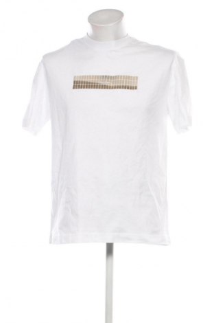 Herren T-Shirt Calvin Klein, Größe M, Farbe Weiß, Preis € 40,99