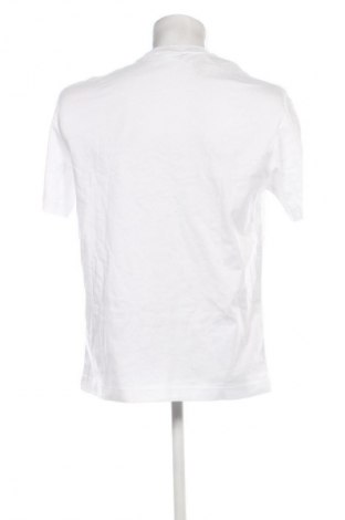 Herren T-Shirt Calvin Klein, Größe M, Farbe Weiß, Preis € 40,99