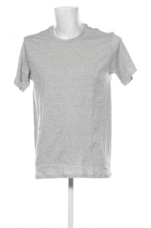 Tricou de bărbați Calvin Klein, Mărime M, Culoare Gri, Preț 118,99 Lei