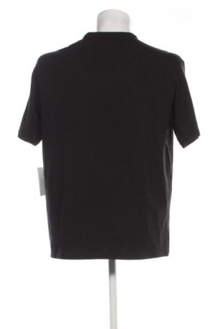 Tricou de bărbați Calvin Klein, Mărime M, Culoare Negru, Preț 267,99 Lei
