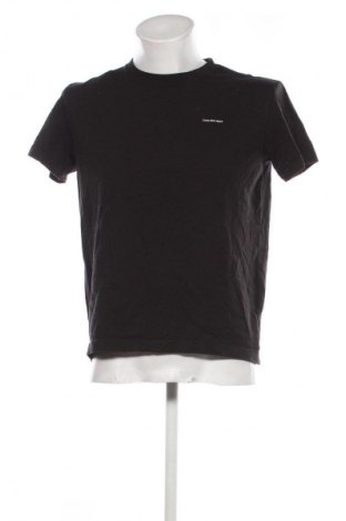 Herren T-Shirt Calvin Klein Jeans, Größe M, Farbe Schwarz, Preis € 40,99