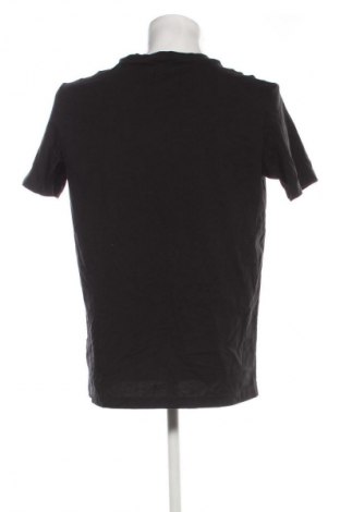 Męski T-shirt Calvin Klein Jeans, Rozmiar XL, Kolor Czarny, Cena 268,99 zł