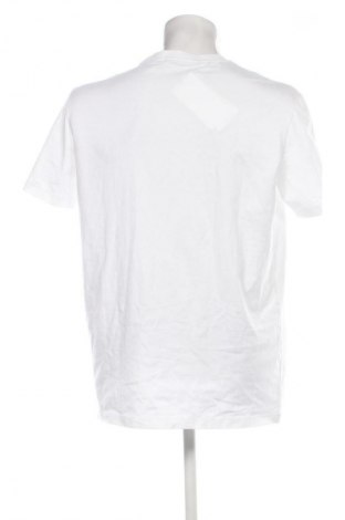 Herren T-Shirt Calvin Klein Jeans, Größe XL, Farbe Weiß, Preis € 37,99