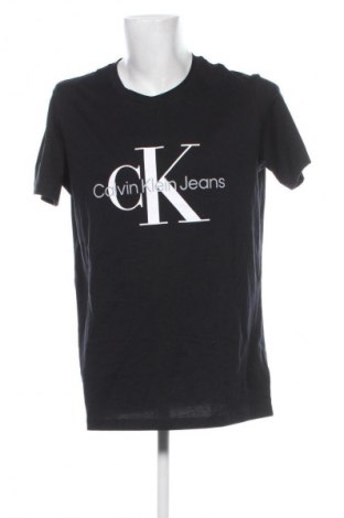 Мъжка тениска Calvin Klein Jeans, Размер 3XL, Цвят Черен, Цена 77,99 лв.
