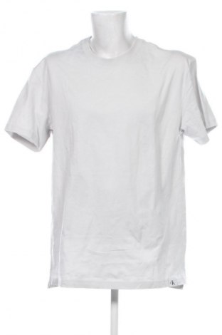 Pánské tričko  Calvin Klein Jeans, Velikost XL, Barva Šedá, Cena  1 329,00 Kč