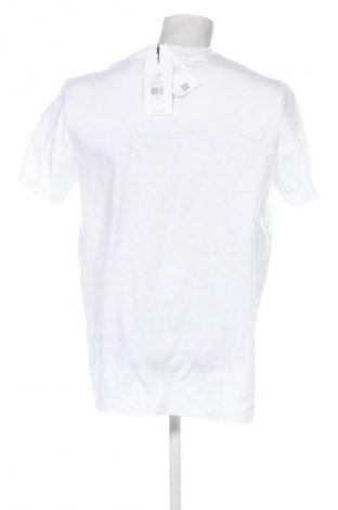 Мъжка тениска Calvin Klein Jeans, Размер XL, Цвят Бял, Цена 82,99 лв.