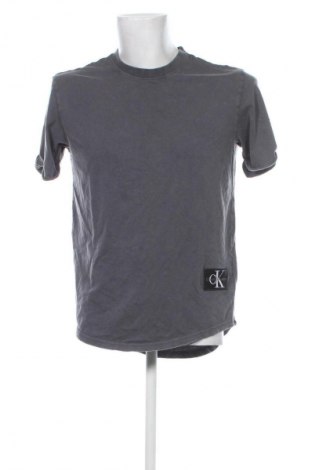 Férfi póló Calvin Klein Jeans, Méret M, Szín Szürke, Ár 20 769 Ft