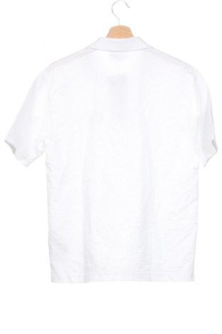 Tricou de bărbați Calvin Klein Jeans, Mărime XS, Culoare Alb, Preț 376,99 Lei