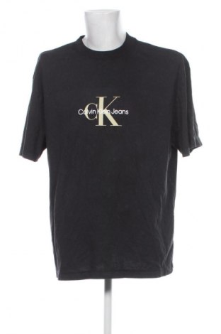 Férfi póló Calvin Klein Jeans, Méret M, Szín Fekete, Ár 22 109 Ft