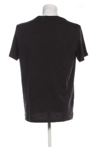Męski T-shirt Calvin Klein Jeans, Rozmiar XL, Kolor Czarny, Cena 268,99 zł