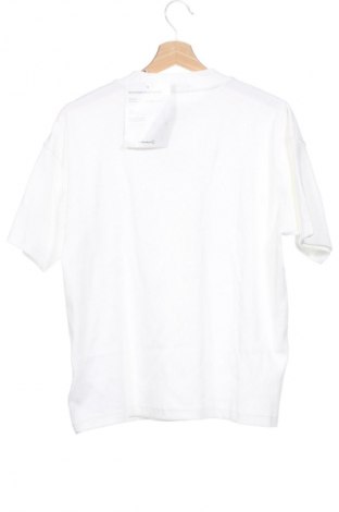 Tricou de bărbați Calvin Klein Jeans, Mărime XXS, Culoare Alb, Preț 189,99 Lei