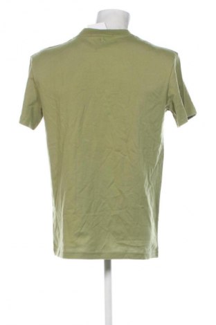 Pánské tričko  Calvin Klein Jeans, Velikost L, Barva Zelená, Cena  1 329,00 Kč
