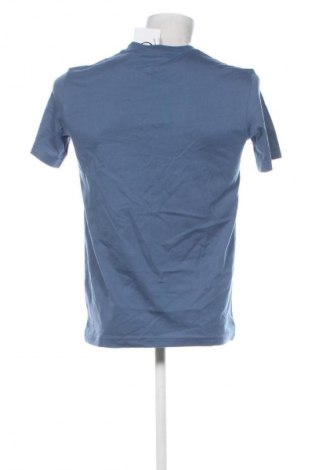 Мъжка тениска Calvin Klein Jeans, Размер S, Цвят Син, Цена 77,99 лв.