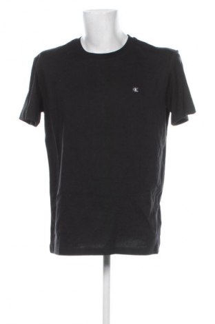 Férfi póló Calvin Klein Jeans, Méret XL, Szín Fekete, Ár 22 109 Ft