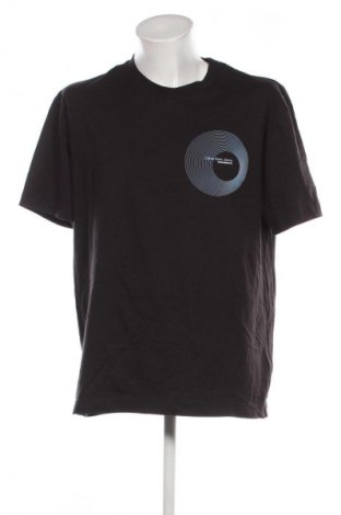 Herren T-Shirt Calvin Klein Jeans, Größe XL, Farbe Schwarz, Preis € 40,99