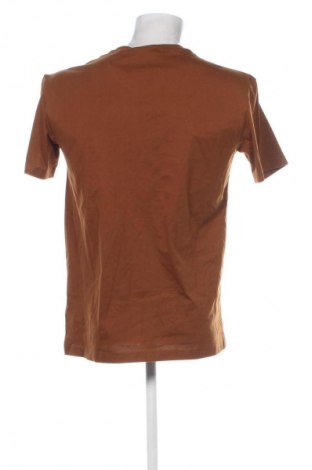 Pánské tričko  Calvin Klein Jeans, Velikost M, Barva Hnědá, Cena  869,00 Kč