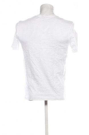 Tricou de bărbați Calvin Klein Jeans, Mărime L, Culoare Alb, Preț 251,99 Lei