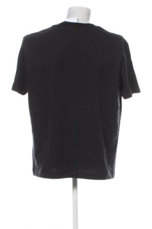 Tricou de bărbați Calvin Klein Jeans, Mărime XL, Culoare Negru, Preț 267,99 Lei