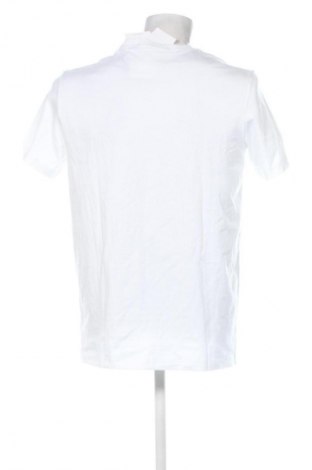 Herren T-Shirt Calvin Klein Jeans, Größe L, Farbe Weiß, Preis € 57,99